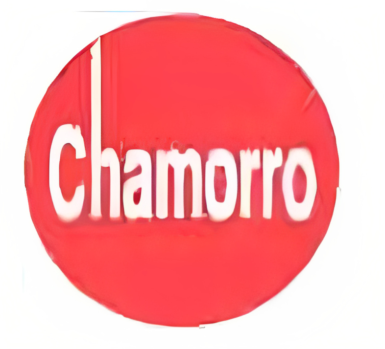 Chamorro Hombre